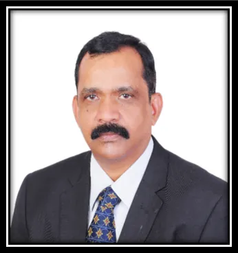 Mr. Ashok Singh, Founder